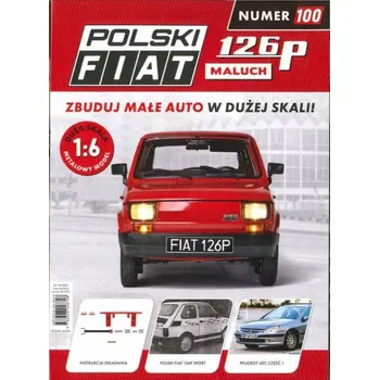 POLSKI FIAT 126P 100 / 2025