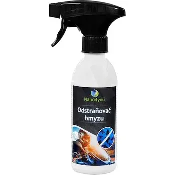 Nano4you odstraňovač hmyzu, rozprašovač 300ml