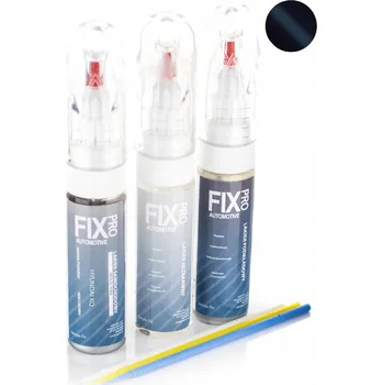 autokoberec FixPro AUTO LAK HYUNDAI KQ + ZÁKLADNÍ NÁTĚR + BEZBARVÝ LAK 20ml