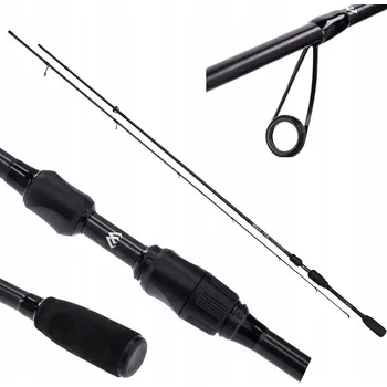 Rybářský prut Spinningový prut Mikado Bixlite Fast Spin 3-16 g 115 cm - 214 cm