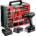 Metabo SB 18 Set MD (s baterií) (602245710)