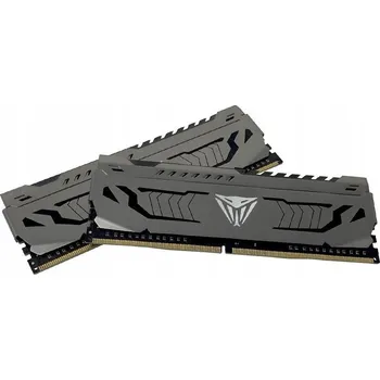 Operační paměť Paměť RAM Patriot 16 GB (2x8 GB) 3733 MHz CL17 Viper Steel