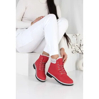 Dámská zimní obuv Cathay moda Zateplené farmářky 3457-9R Velikost: 38