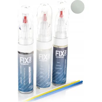 autokoberec FixPro AUTO LAK VOLKSWAGEN / VW 0Q + ZÁKLADNÍ NÁTĚR + BEZBARVÝ LAK 20ml