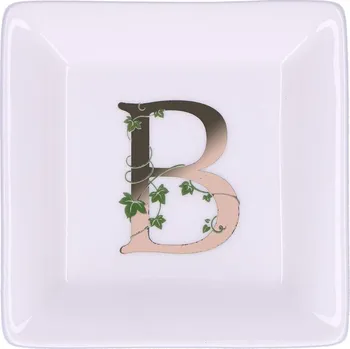 Stolování Dezertní talíř La Porcellana Bianca Adorato