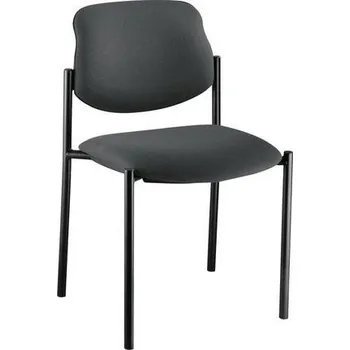 Konferenční židle Styl, šedá