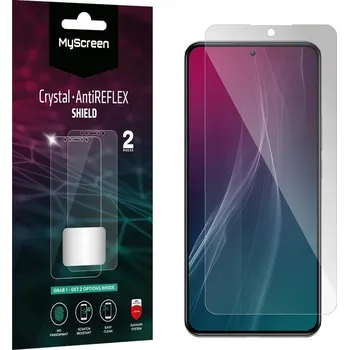 Pouzdro na mobilní telefon Ochranná Fólie na OnePlus Nord CE4 Lite MyScreen Crystal Plus AntiREFLEX SH