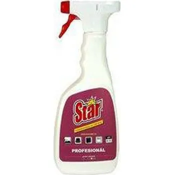 Univerzální čisticí prostředek STAR profesionál univerzální čistič a odmašťovač 0,5l MR