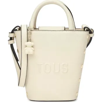 Kabelka Kabelka Tous Back To Basics béžová barva, 2002358901 80X, vel. ONE SIZE