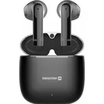 Swissten Alupods Pro (54300300) černá