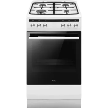 Sporák Amica SP 14 EDW bílý