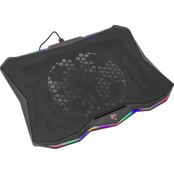 White Shark Chladicí podložka GLACIER, černá (GCP-03)