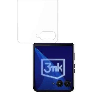 3mk ARC+ na Motorola Razr 50 (front)