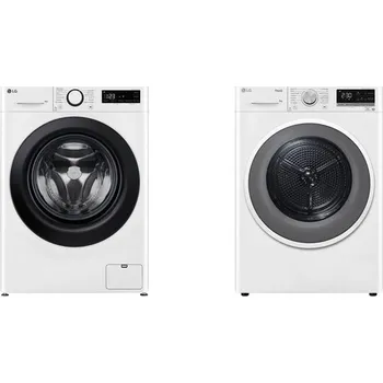 Pračka LG FSR5A94WL + RC82V9AVHN
