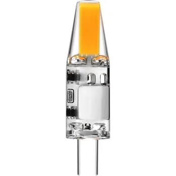 Žárovka Luminex G4, 1,5W, 180lm, 3000K (L 12022)