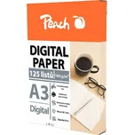 Peach Digital A3 160g - 125 listů