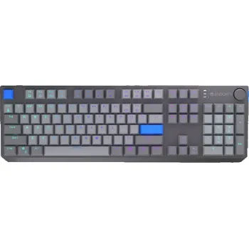 Klávesnice ENDORFY Thock V2 Wireless US (EY5A129) šedá