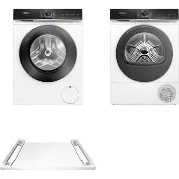 Pračka Siemens WG54B202CS + WQ46B2DNCS + WZ27500 bílý