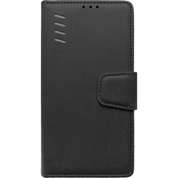 Pouzdro na mobilní telefon Mobilnet na Samsung Galaxy A34 (BOOK SG A34 BLK) černé