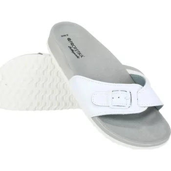 Dámské pantofle Protetika - pantofle ORS T 04 bílá Veľkosť: 39