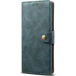 Lenuo Leather na Xiaomi Redmi Note 14 Pro 5G (10353) modré