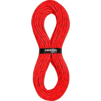 Lano Statické lano Tendon Static 10,5 mm (60 m) Barva: červená