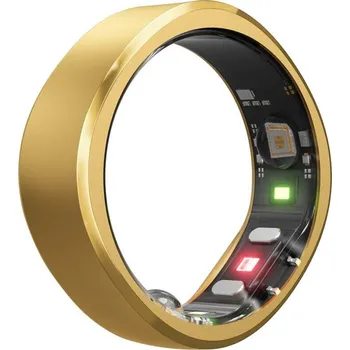 chytrý prsten RingConn Gen 1 velikost 14 (23,10 mm) (RCG14) zlatý
