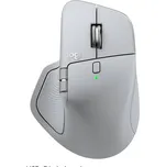Logitech MX Master 4 (910-007563) šedá