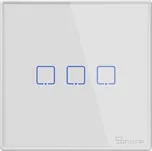 Sonoff wireless 433MHz smart wall switch T2EU3C-RF (3-channel) (M0802030011)