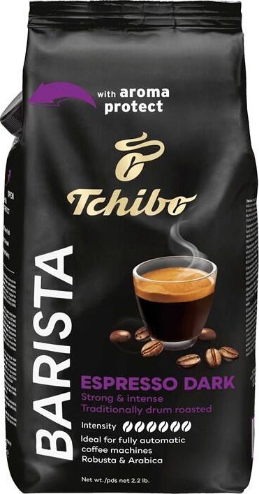 Tchibo Barista Espresso Dark 1 kg
