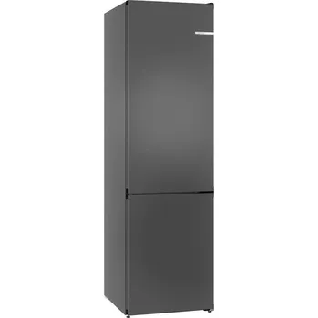 Lednice Bosch KGN39OCAF Green Collection antracitová