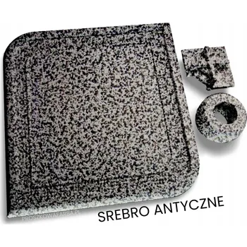 Barva barva Stříbro Antické FPSAA2