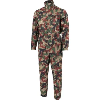 Armáda Švýcarská Kombinéza švýcarská tankistická SCHWEIZ TARN velikost: 50-76