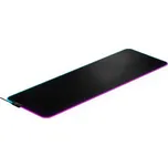 SteelSeries QcK Prism Cloth XL 90x30 cm (63826) černá