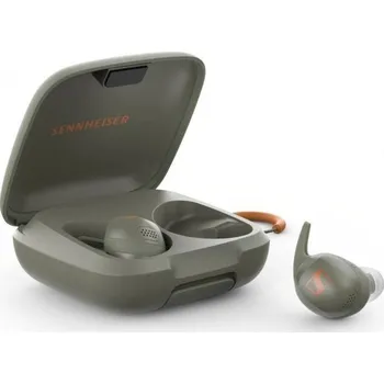 Sluchátka Sennheiser Momentum SPORT (700306) zelená