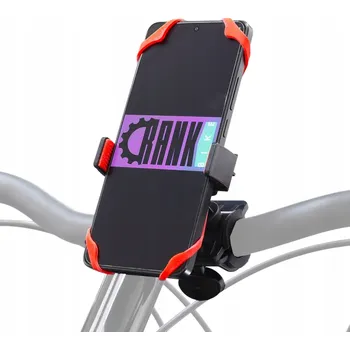 Držák na telefon na kolo, motorku, koloběžku - na řídítka