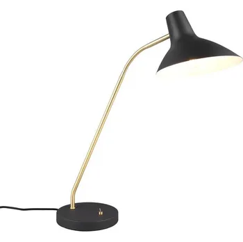 Průmyslové svítidlo TRIO TRAVELLER, E27 (563400180) zlatá