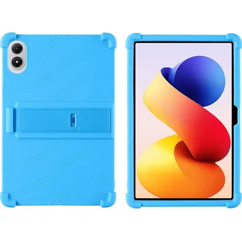 Pouzdro na tablet VSECHNONAMOBIL 129673 WAVE Silikonový obal pro Xiaomi Redmi Pad 2 Pro světle modrý