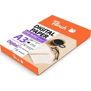 Fotopapír Peach Digital A3 90g - 250 listů