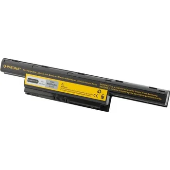 Baterie k notebooku PATONA pro Acer AS10D31 4400mAh 11,1V (PT2173)
