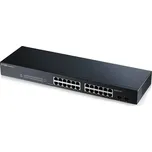 ZyXEL GS1900-24 (GS1900-24-EU0102F) černý