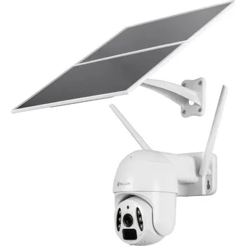 IP kamera Tellur WiFi Smart Solar (TLL331551) bílá