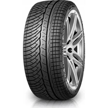 Zimní osobní pneu Zimní pneumatika Michelin Pilot Alpin PA4 255/40 R20 101 V s přilnavostí na sněhu (3PMSF), ochranný lem, zesílená (XL) N0 - Porsche