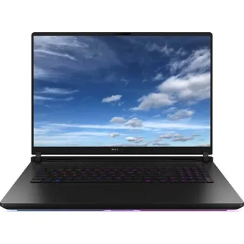 Notebook Asus ROG Strix SCAR 18 (2025) (G835LX-NEBULA077) černý