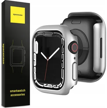 Pouzdro na mobilní telefon POUZDRO + SKLO 2V1 PRO APPLE WATCH 1 2 3 42MM