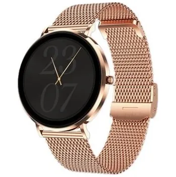 Chytré hodinky MaxCom Smartwatch FW27 Selenium Gold