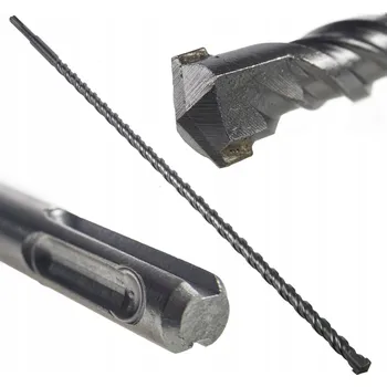 Vrták VRTÁK DO BETONU A ZDIVA 8x110mm SDS-PLUS