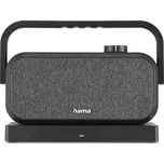Hama TV reproduktor černý