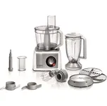 Bosch MC812S814 bílý/nerez