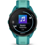Garmin Forerunner 165 Music - Turquoise / Aqua (010-02863-32)